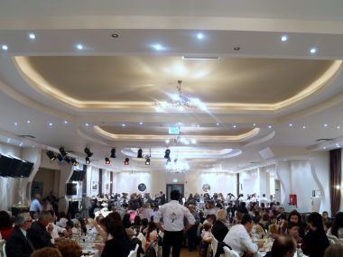 Λεπτομέρεια από εκδήλωση